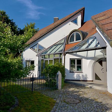 Ferienwohnung Bayernring Breitenbrunn  Экстерьер фото