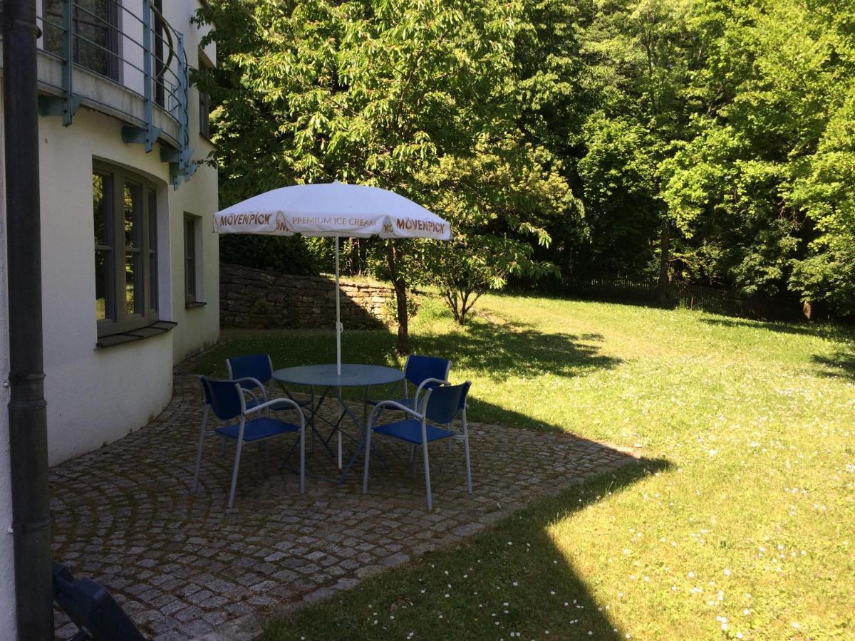 Ferienwohnung Bayernring Breitenbrunn  Экстерьер фото