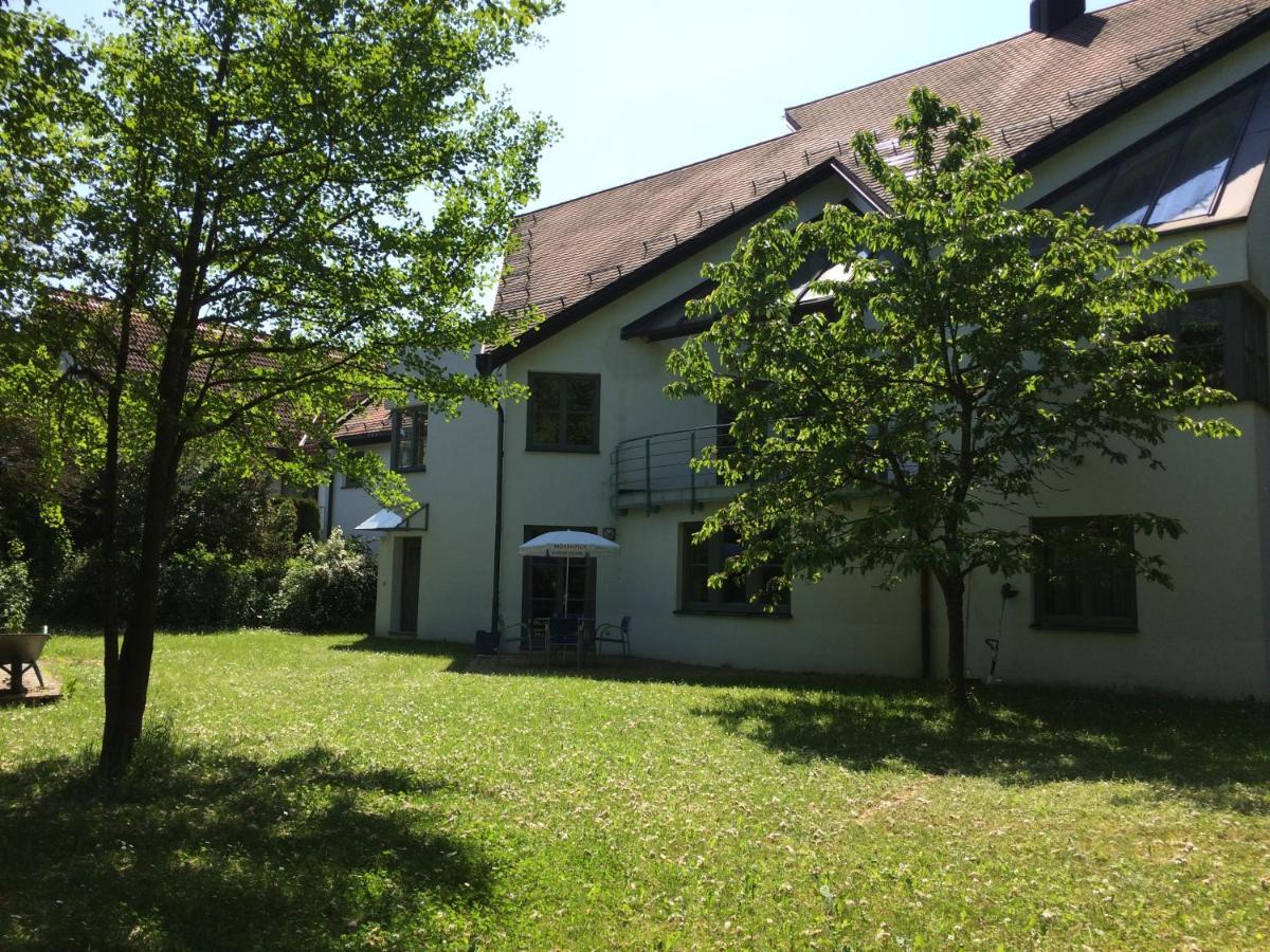 Ferienwohnung Bayernring Breitenbrunn  Экстерьер фото