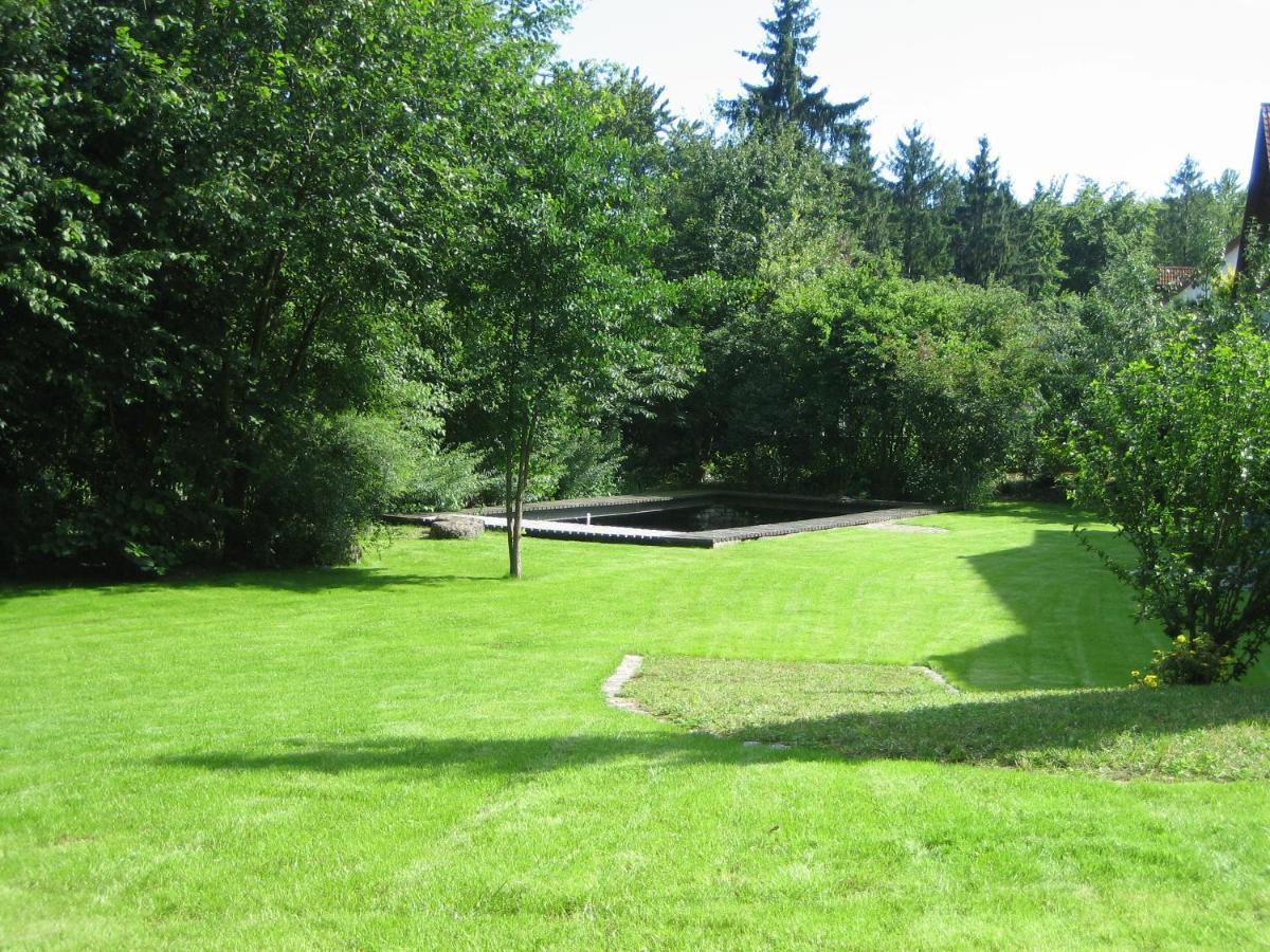 Ferienwohnung Bayernring Breitenbrunn  Экстерьер фото