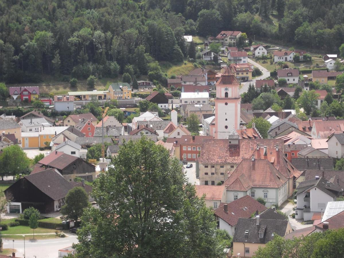 Ferienwohnung Bayernring Breitenbrunn  Экстерьер фото