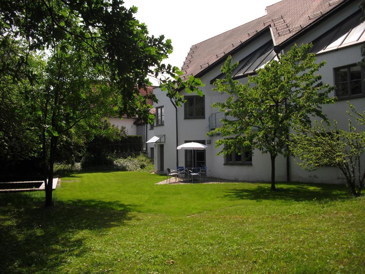 Ferienwohnung Bayernring Breitenbrunn  Экстерьер фото