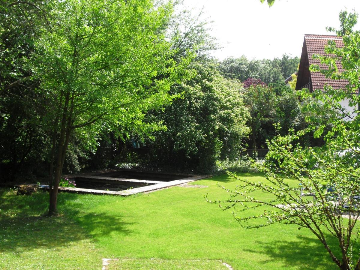 Ferienwohnung Bayernring Breitenbrunn  Экстерьер фото
