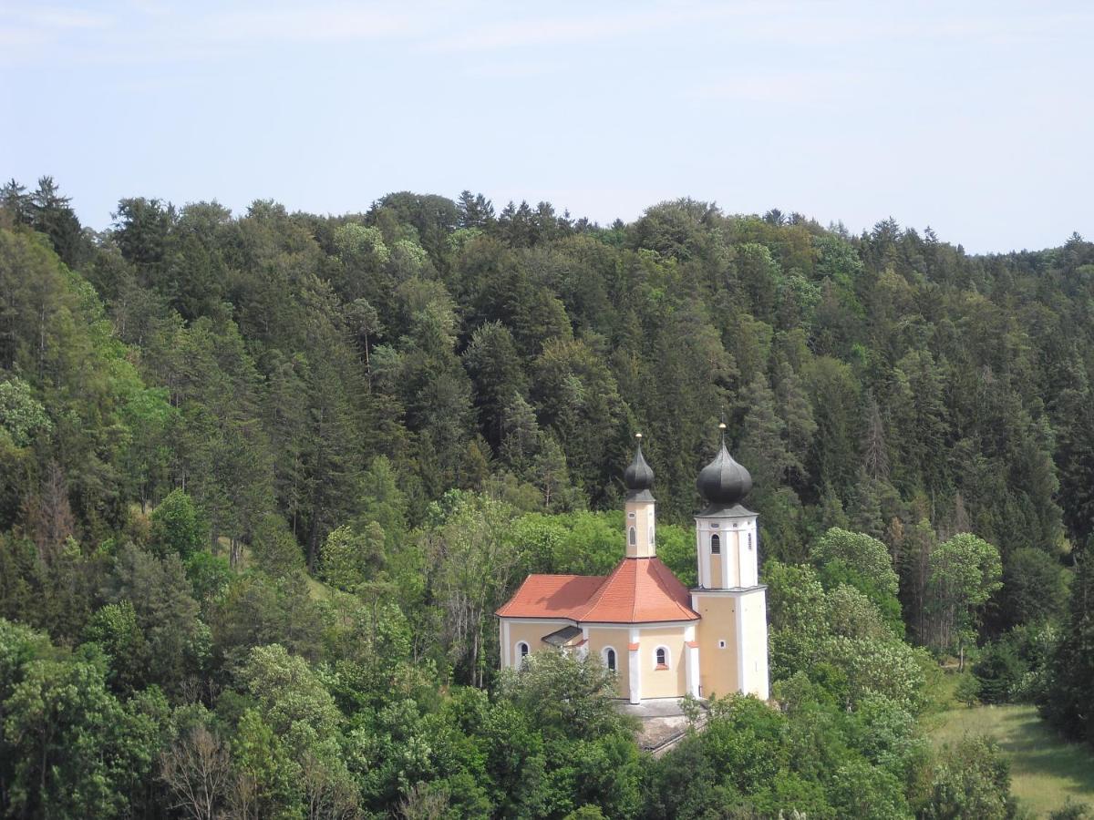 Ferienwohnung Bayernring Breitenbrunn  Экстерьер фото