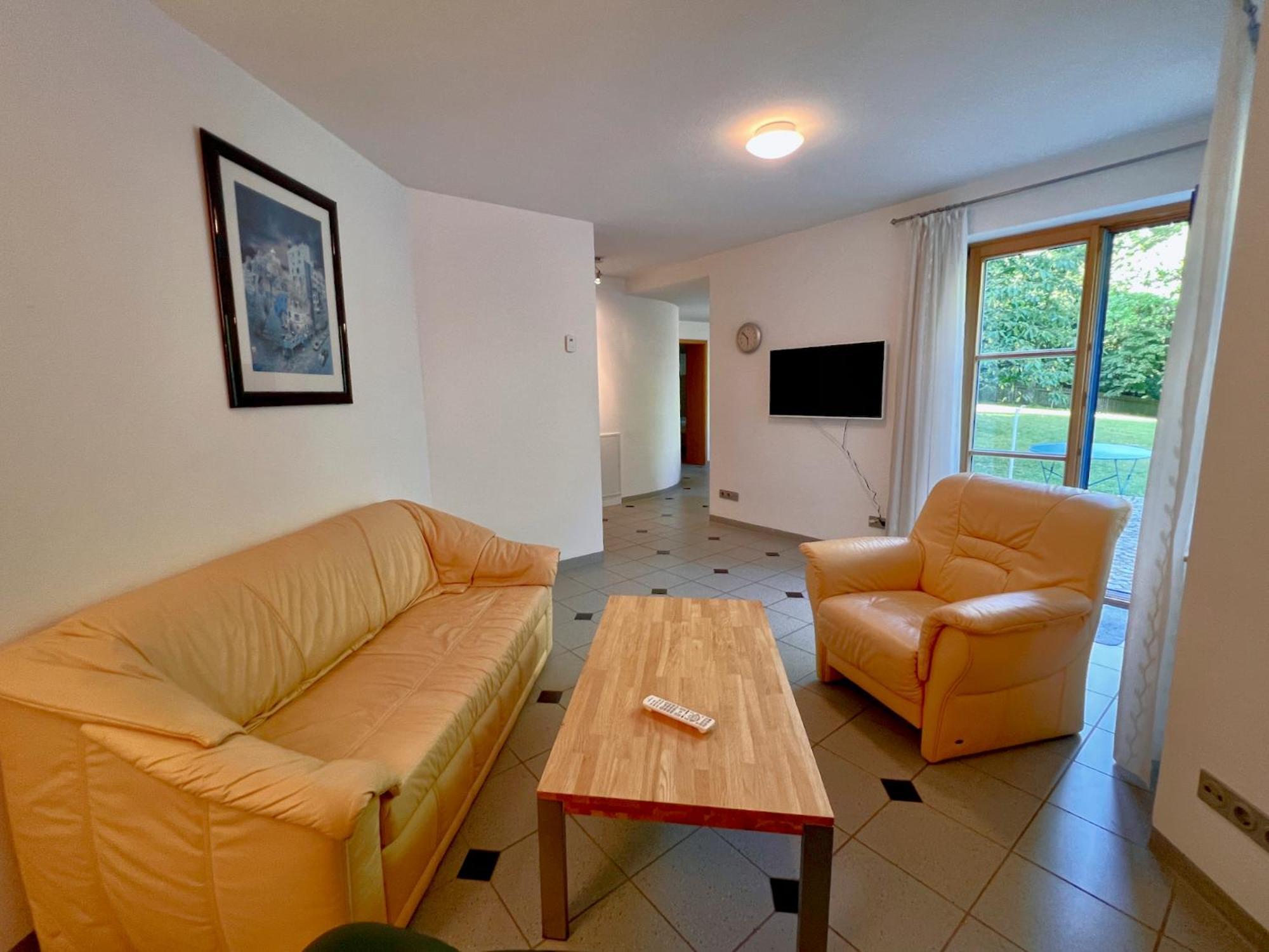 Ferienwohnung Bayernring Breitenbrunn  Экстерьер фото